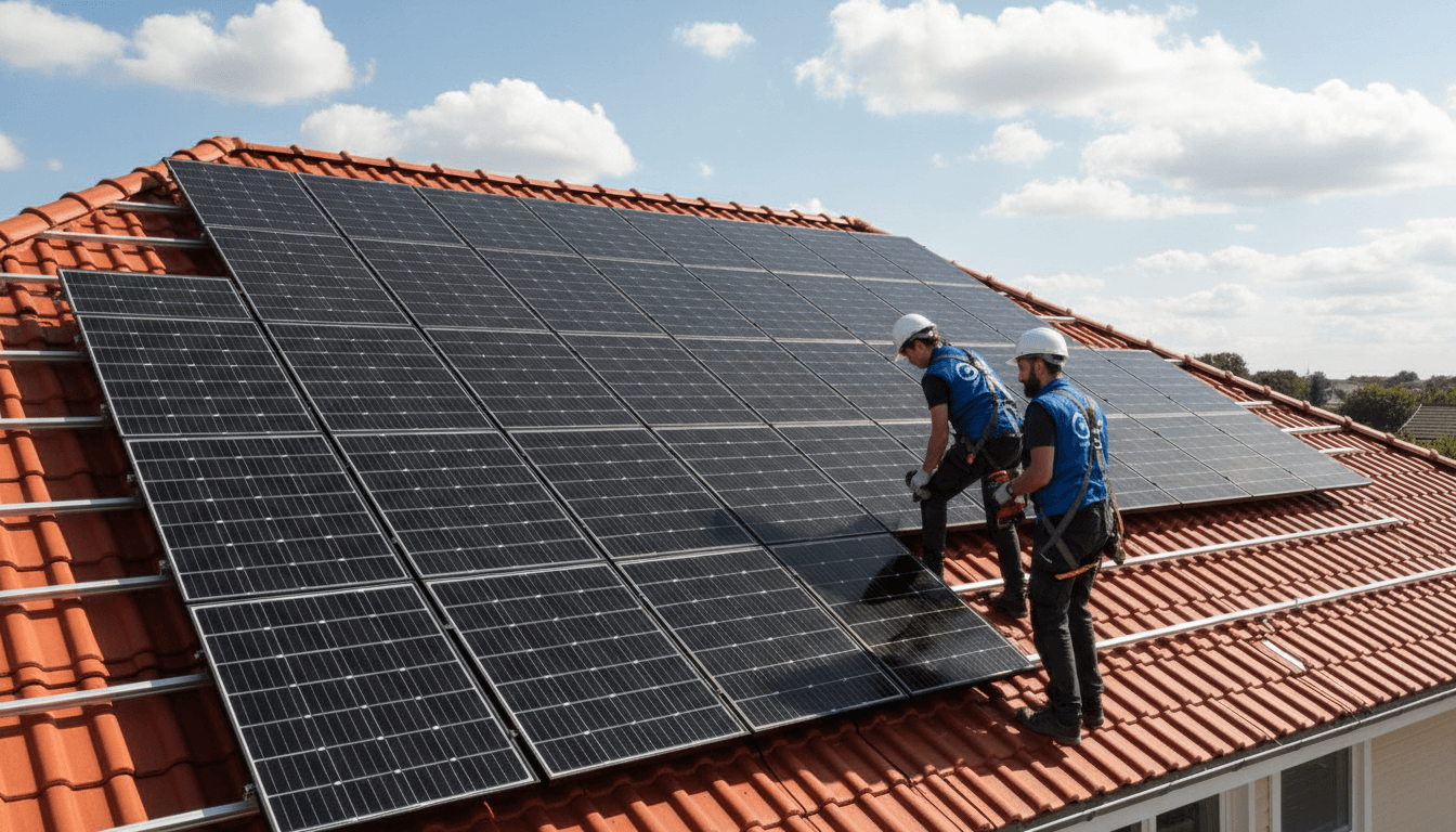 Impianti fotovoltaici